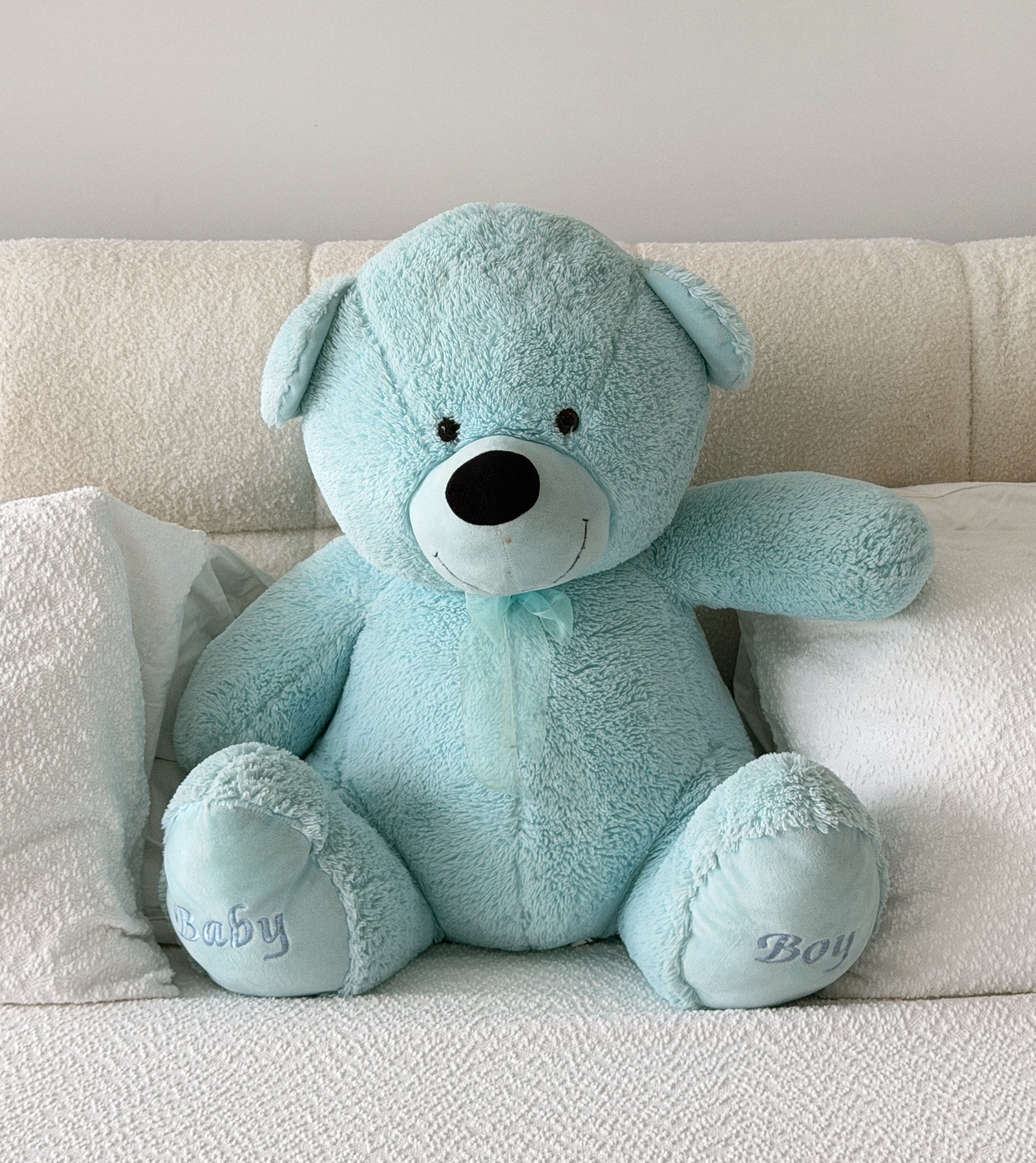 The Story Behind Blue placeholder image